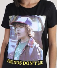 Blusa-Feminina-Stranger-Things-Manga-Curta-Decote-Redondo-Preta-9942045-Preto_4