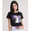 Blusa-Feminina-Alice-no-Pais-das-Maravilhas-Manga-Curta-Decote-Redondo-Preta-9942638-Preto_1