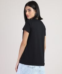 Blusa-Feminina-Alice-no-Pais-das-Maravilhas-Manga-Curta-Decote-Redondo-Preta-9942638-Preto_2