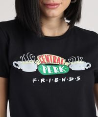 Blusa-Feminina-Friends-Manga-Curta-Decote-Redondo-Preta-9942046-Preto_4