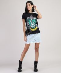 Blusa-Feminina-Harry-Potter-Manga-Curta-Decote-Redondo-Preta-9942645-Preto_3