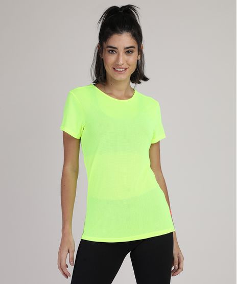 Blusa-Feminina-Esportiva-Ace-Manga-Curta-Decote-Redondo-Amarelo-Neon-9692085-Amarelo_Neon_1
