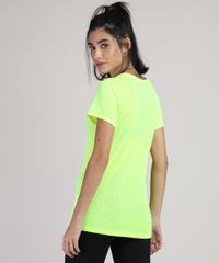 Blusa-Feminina-Esportiva-Ace-Manga-Curta-Decote-Redondo-Amarelo-Neon-9692085-Amarelo_Neon_2