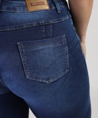 Calca-Jeans-Feminina-Plus-Size-Sawary-Super-Skinny-Cintura-Alta-Azul-Escuro-9949265-Azul_Escuro_5