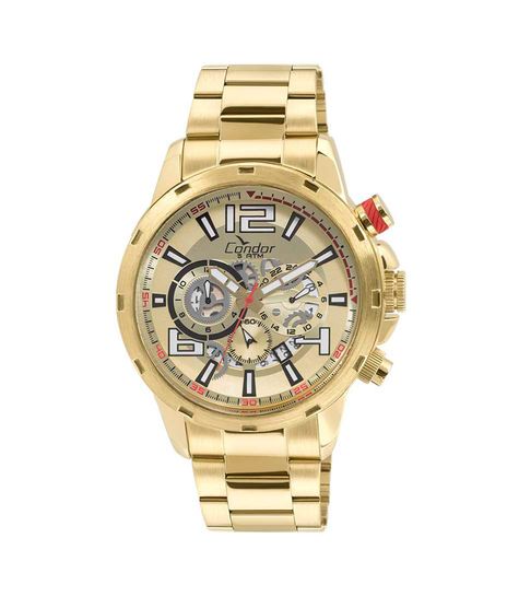 Relogio-Cronografo-Condor-Masculino---COVD33AZ4D-Dourado-8897273-Dourado_1