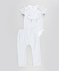 Calca-Estampada--I-love-Daddy---em-Algodao---Sustentavel-Branca-8499704-Branco_3