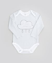 Body-Estampado--i-Love-Daddy--em-Algodao---Sustentavel-Branco-8500267-Branco_1