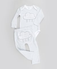 Body-Estampado--i-Love-Daddy--em-Algodao---Sustentavel-Branco-8500267-Branco_3