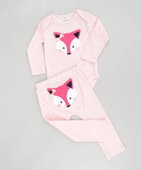 Body-Estampado-Raposa-em-Algodao---Sustentavel-Rosa-Claro-8580343-Rosa_Claro_3