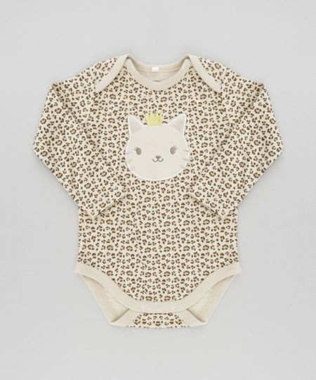 Body-Estampado-Oncinha-em-Algodao---Sustentavel-Bege-8580315-Bege_1 Body-Estampado-Oncinha-em-Algodao---Sustentavel-Bege-8580315-Bege_1