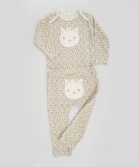 Body-Estampado-Oncinha-em-Algodao---Sustentavel-Bege-8580315-Bege_3