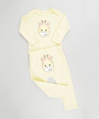 Body-Estampado-Girafa-em-Algodao---Sustentavel-Amarelo-8499414-Amarelo_3