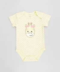 Body-Estampado-Girafa-em-Algodao---Sustentavel-Amarelo-8499516-Amarelo_1