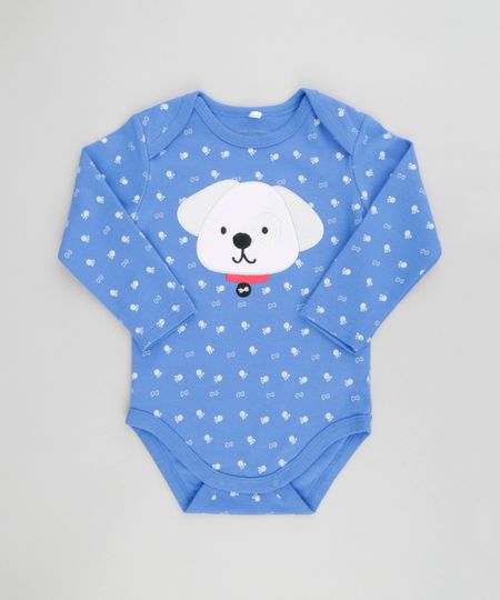 Body-Estampado-Cachorro-em-Algodao---Sustentavel-Azul-8580273-Azul_1 Body-Estampado-Cachorro-em-Algodao---Sustentavel-Azul-8580273-Azul_1