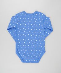 Body-Estampado-Cachorro-em-Algodao---Sustentavel-Azul-8580273-Azul_2