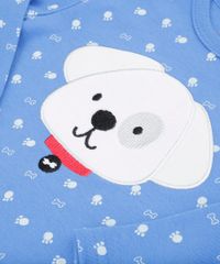 Body-Estampado-Cachorro-em-Algodao---Sustentavel-Azul-8580273-Azul_4