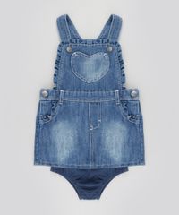 Salopete-Jeans-com-Babados---Calcinha-em-Algodao---Sustentavel--Azul-Medio-8496021-Azul_Medio_1