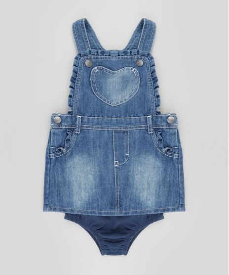 Salopete-Jeans-com-Babados---Calcinha-em-Algodao---Sustentavel--Azul-Medio-8496021-Azul_Medio_1