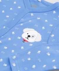 Macacao-Estampado-Cachorro-em-Algodao---Sustentavel-Azul-8580280-Azul_3