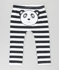 Calca-Listrada-Panda-em-Algodao---Sustentavel-Branca-8581169-Branco_1