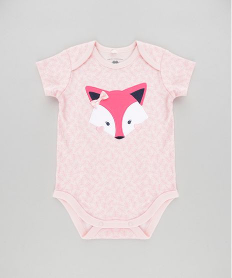 Body-Estampado-Raposa-em-Algodao---Sustentavel-Rosa-Claro-8580336-Rosa_Claro_1