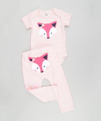 Body-Estampado-Raposa-em-Algodao---Sustentavel-Rosa-Claro-8580336-Rosa_Claro_3