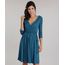 Vestido-Transpassado-com-Faixa-Verde-Escuro-8619419-Verde_Escuro_1