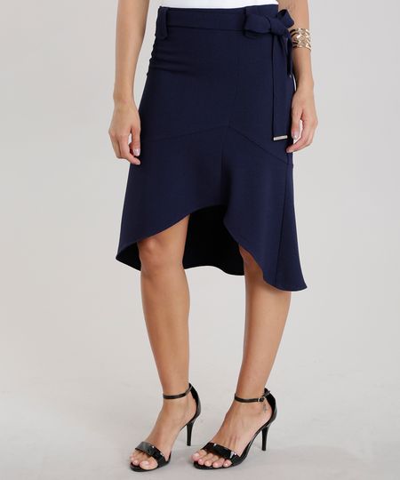 Saia-Midi-com-Laco-Azul-Marinho-8583003-Azul_Marinho_1