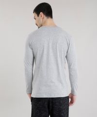 Camiseta-com-Estampa-de-Listras-Cinza-Mescla-8581855-Cinza_Mescla_2