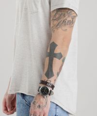 Camiseta-Longa-com-Bolso-Bege-Claro-8686854-Bege_Claro_4