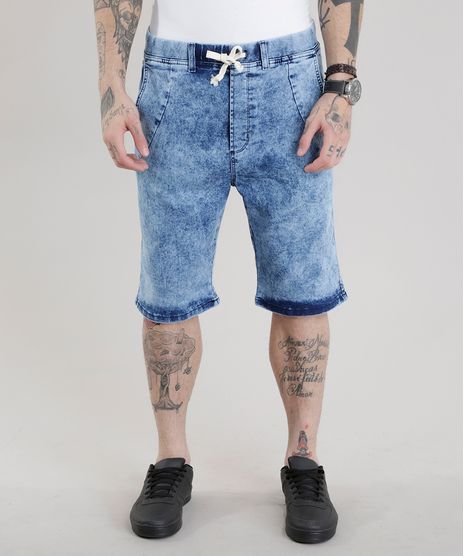 Bermuda-Jeans-Relaxed-Azul-Medio-8666644-Azul_Medio_1