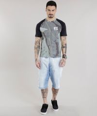 Camiseta-Estampada-de-Folhas-Preta-8683957-Preto_3