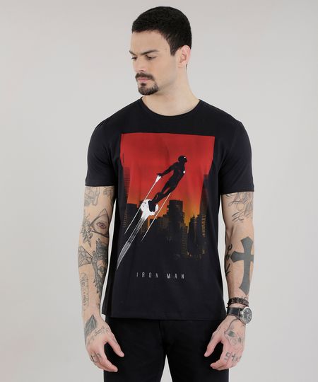 Camiseta-Homem-de-Ferro-Preta-8683219-Preto_1
