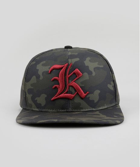 Bone-Camuflado-Verde-Militar-8686874-Verde_Militar_1