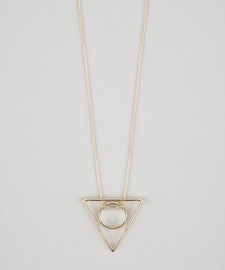 Colar-com-Pingente-Geometrico-Dourado-8627793-Dourado_1