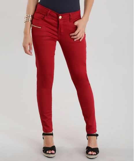 Calca-Super-Skinny-Vermelha-8628602-Vermelho_1