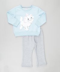 Conjunto-de-Blusao-Marie-Azul-Claro---Calca-em-Moletom-Cinza-Mescla-8696848-Cinza_Mescla_1