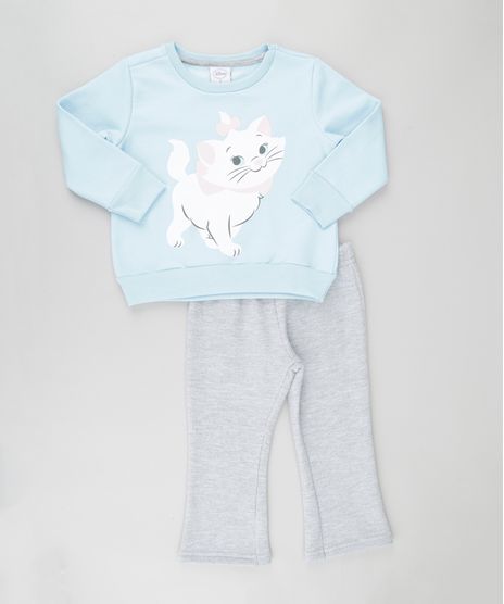 Conjunto-de-Blusao-Marie-Azul-Claro---Calca-em-Moletom-Cinza-Mescla-8696848-Cinza_Mescla_1