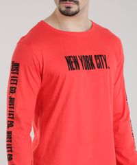 Camiseta--New-York-City--Vermelha-8714915-Vermelho_4