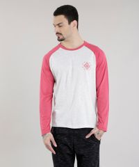 Camiseta-com-Estampa-Etnica-Cinza-Mescla-Claro-8616158-Cinza_Mescla_Claro_1