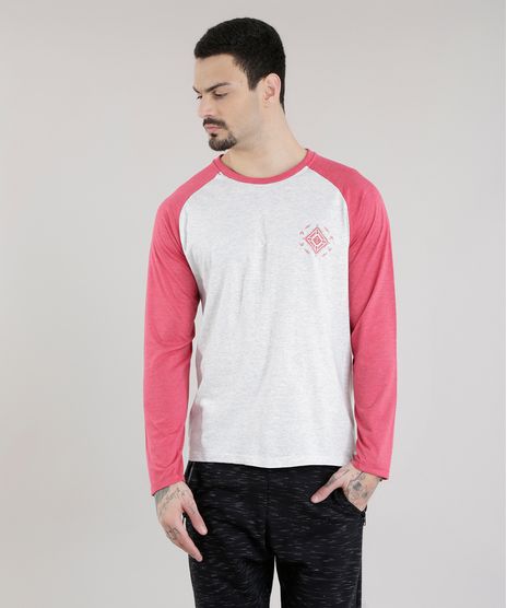 Camiseta-com-Estampa-Etnica-Cinza-Mescla-Claro-8616158-Cinza_Mescla_Claro_1