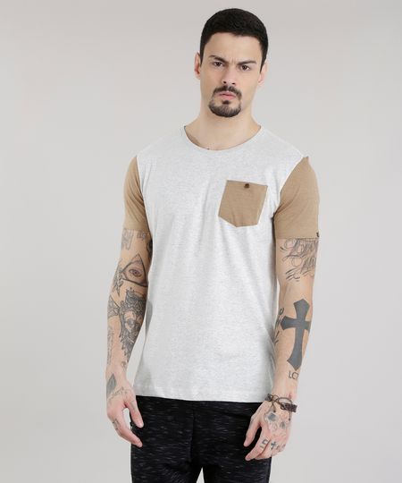 Camiseta-com-Bolso-Cinza-Mescla-Claro-8677641-Cinza_Mescla_Claro_1 Camiseta-com-Bolso-Cinza-Mescla-Claro-8677641-Cinza_Mescla_Claro_1