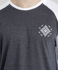 Camiseta-com-Estampa-Etnica-Cinza-Mescla-Escuro-8616158-Cinza_Mescla_Escuro_4