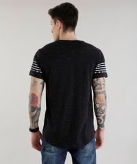 Camiseta-Longa-com-Estampa-Etnica-Preta-8581237-Preto_2