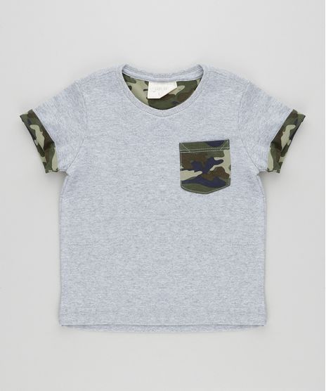 Camiseta-com-Bolso-Camuflado-Cinza-Mescla-8620527-Cinza_Mescla_1