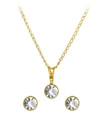 Kit-de-Relogio-Analogico-Lince-Feminino---Brinco---Colar---LRGH107L-KW40C2KX-Dourado-9884713-Dourado_2