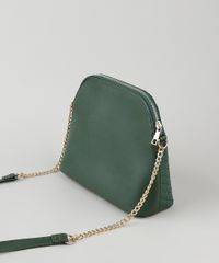 Bolsa-Feminina-Transversal-Media-Matelasse-com-Corrente-Verde-Escuro-9865137-Verde_Escuro_4