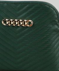 Bolsa-Feminina-Transversal-Media-Matelasse-com-Corrente-Verde-Escuro-9865137-Verde_Escuro_6