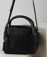 Bolsa-Feminina-Transversal-Pequena-com-Divisorias-e-Alca-de-Mao-Preta-9845462-Preto_2