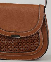 Bolsa-Feminina-Transversal-Pequena-com-Tresse-Marrom-9824115-Marrom_5